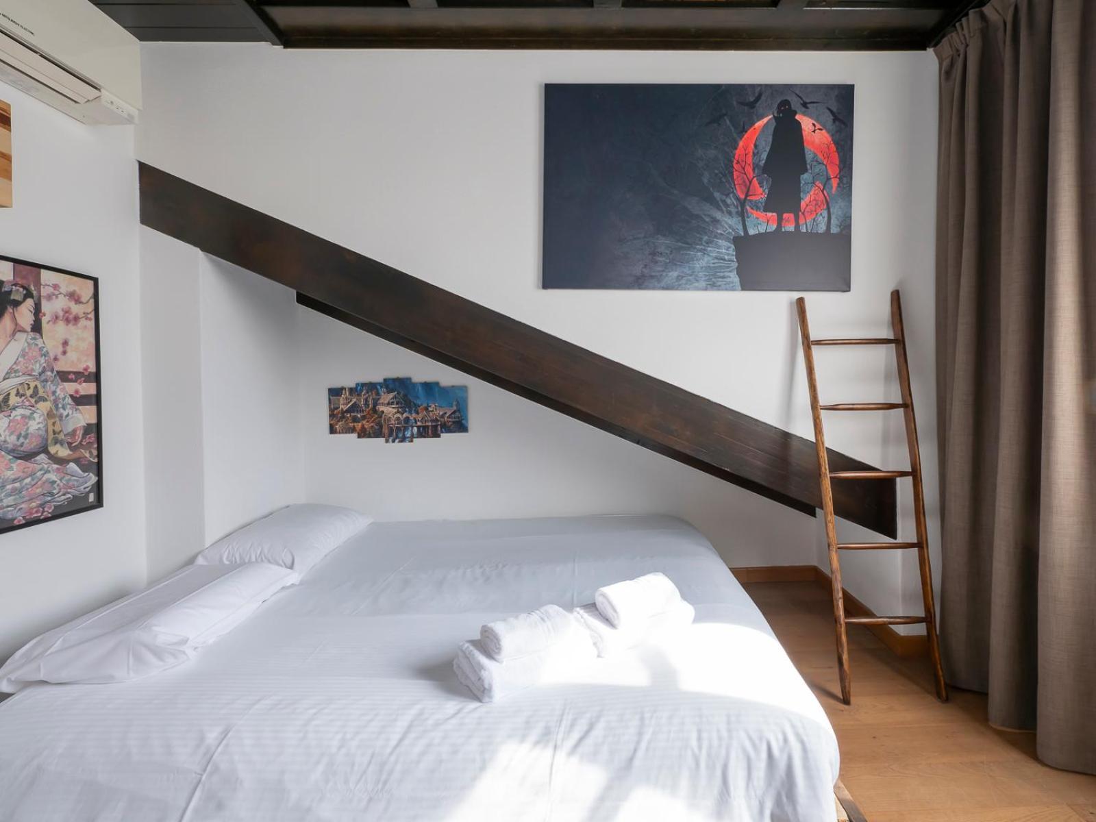 Xenia - Penthouse In Porta Venezia * Mailand
