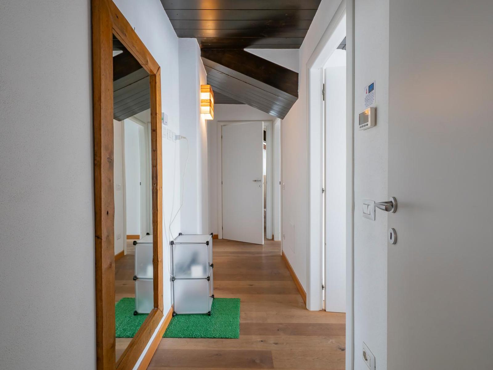 Xenia - Penthouse In Porta Venezia * Mailand
