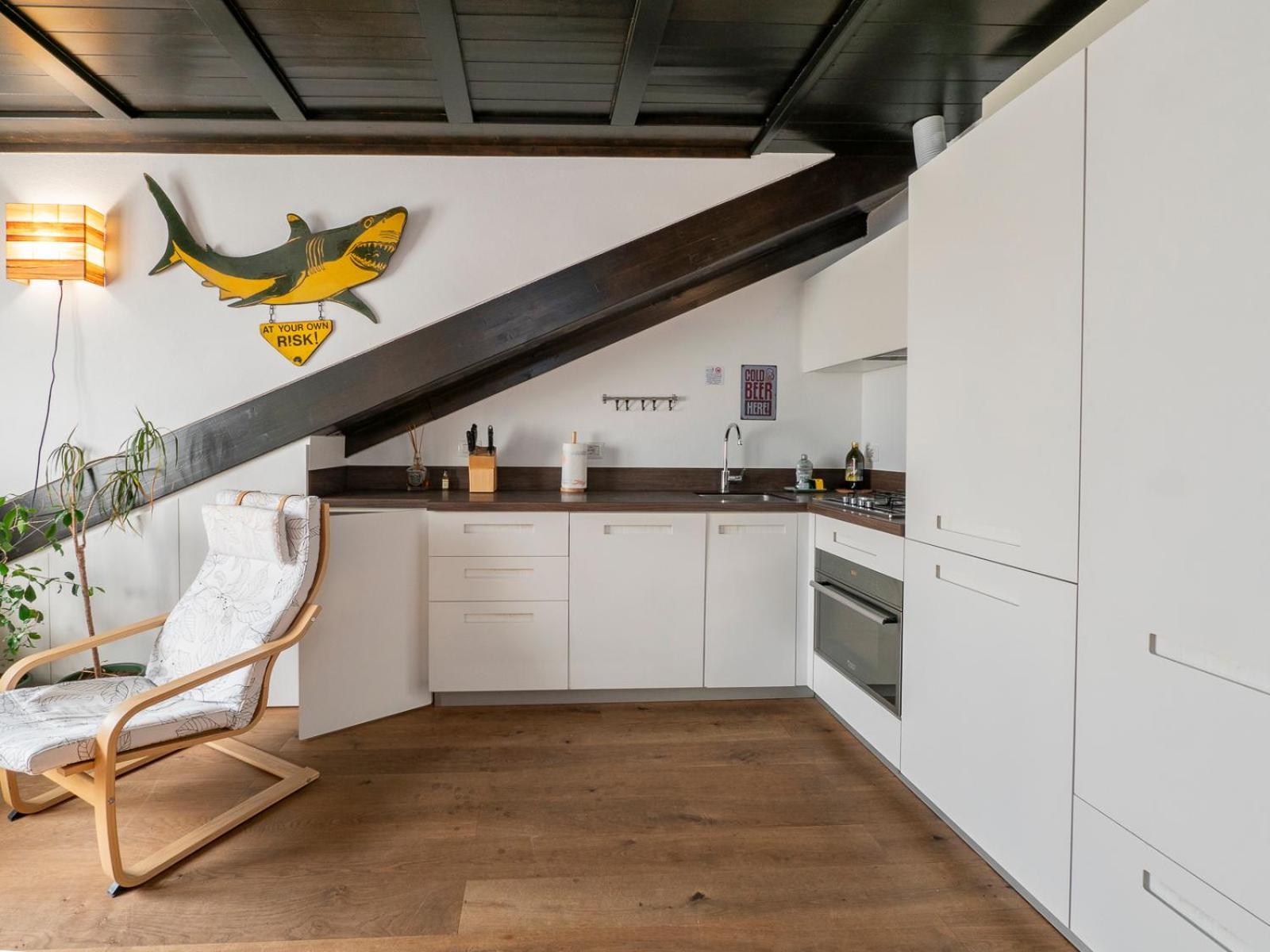 Xenia - Penthouse In Porta Venezia Mailand