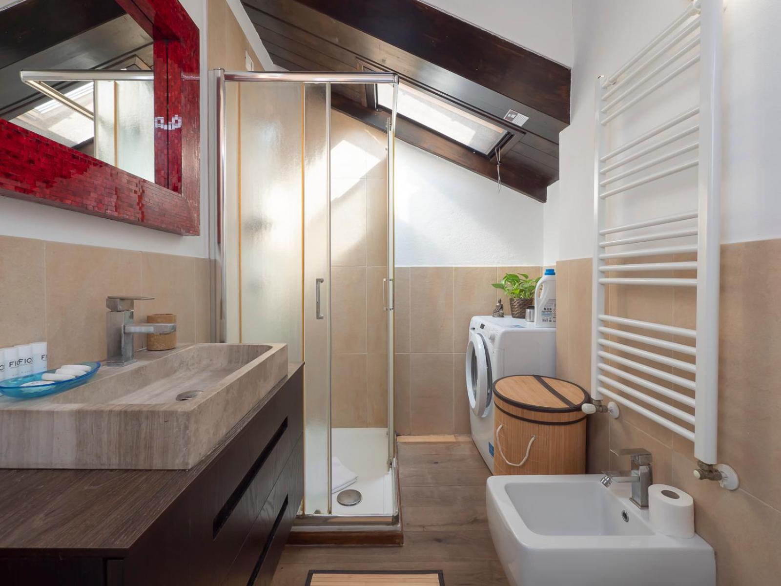 Xenia - Penthouse In Porta Venezia * Mailand
